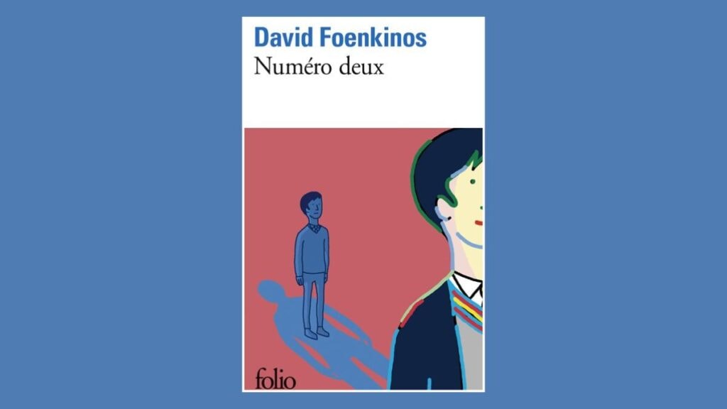 Livre Numéro Deux de David Foenkinos