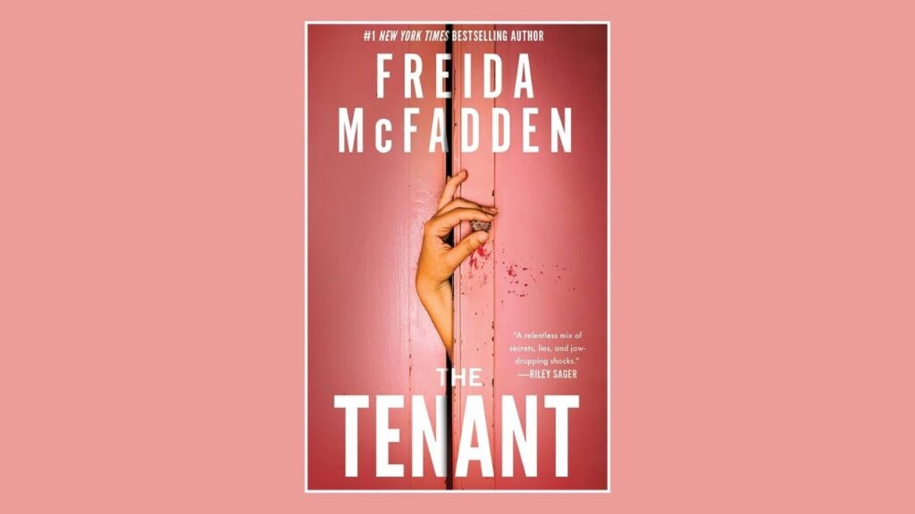 Livre The Tenant de Freida McFadden