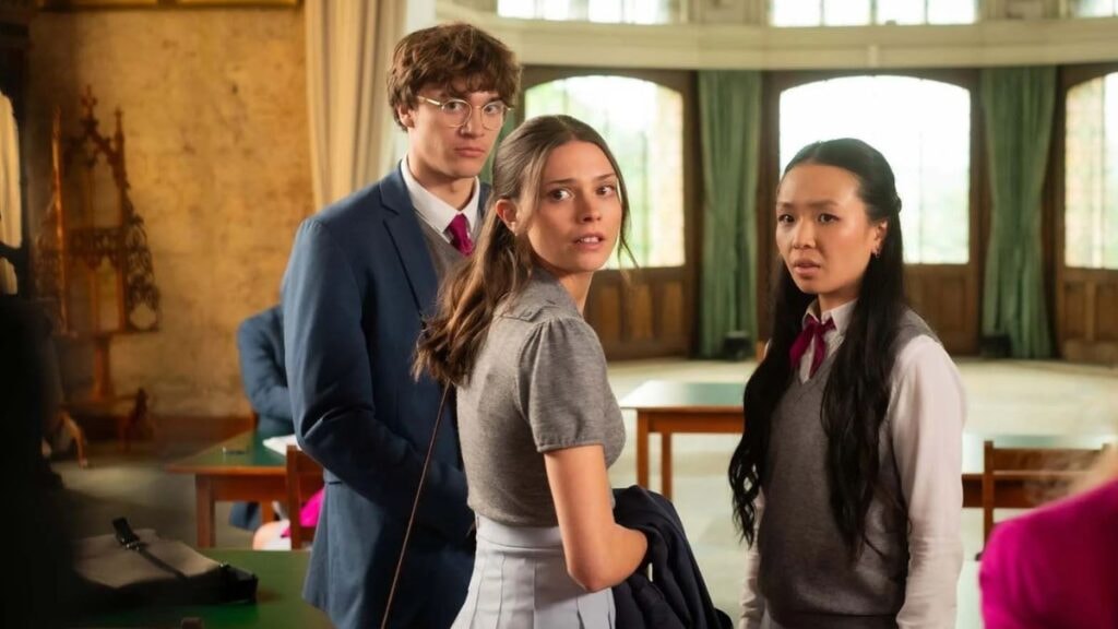 La saison 2 de Maxton Hall