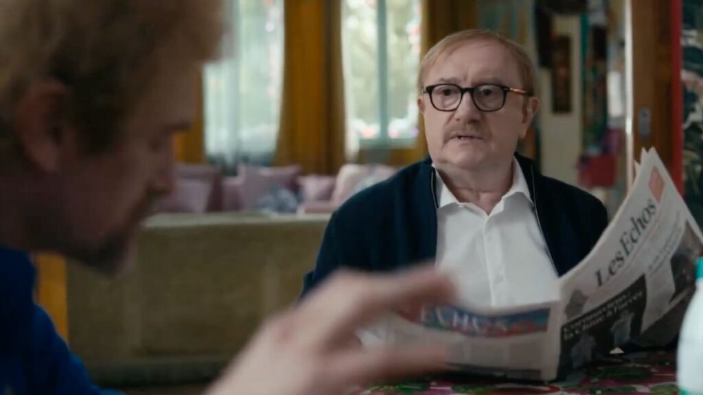 Michel Blanc dans Les Tuche 4