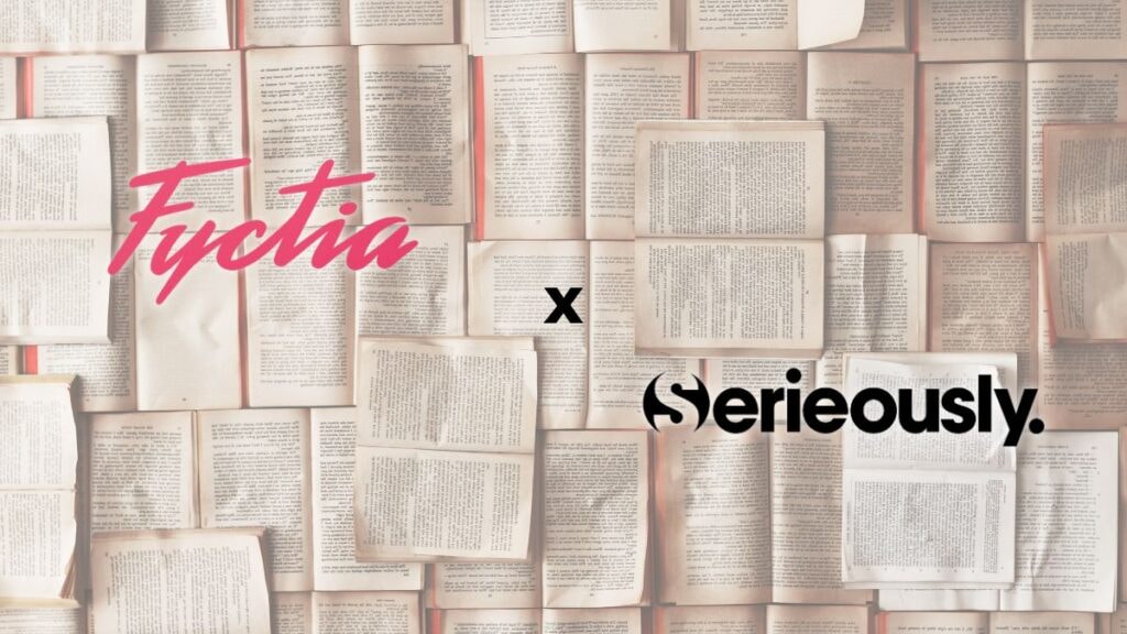 Prix Serieously Fyctia