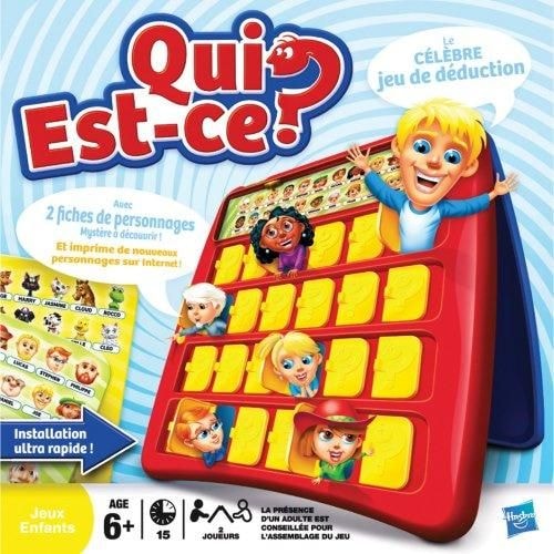 Qui-est ce ?
