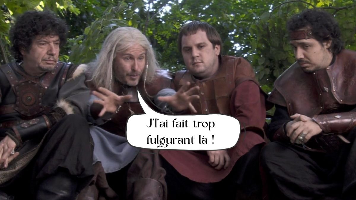 Quiz : t’es pas un vrai fan de Kaamelott si tu ne retrouves pas qui a dit ces 7 répliques