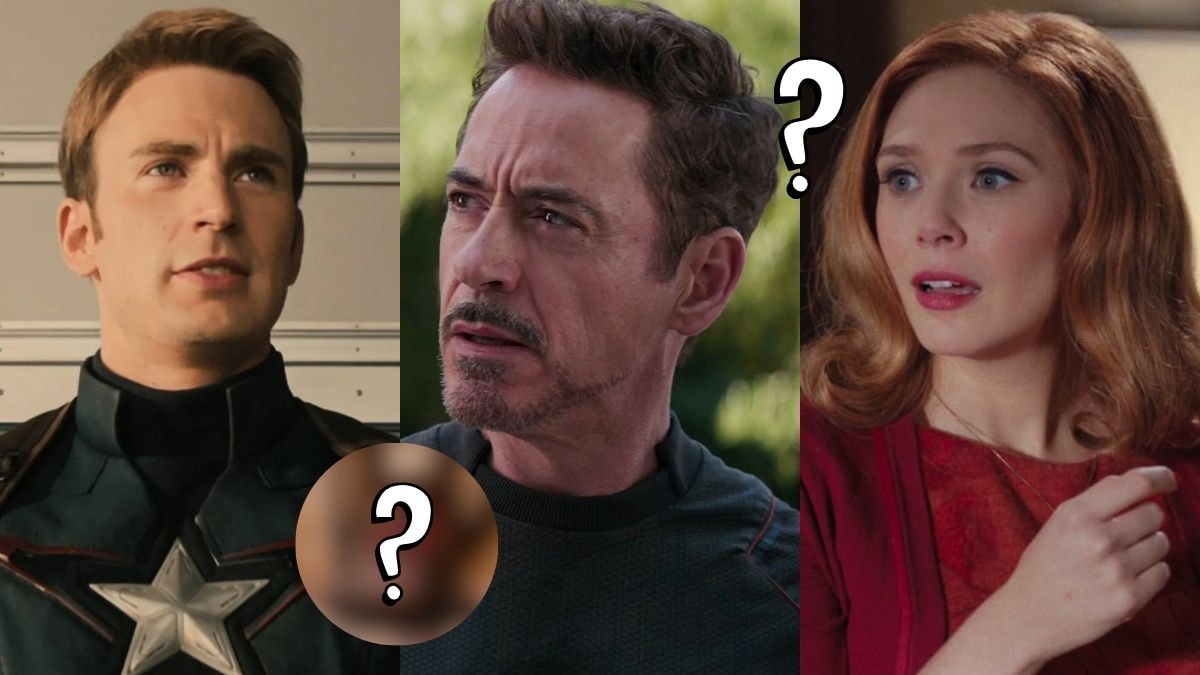 Quiz : sacrifie (sans pitié) 5 Avengers, et on devinera ton crush secret dans Marvel