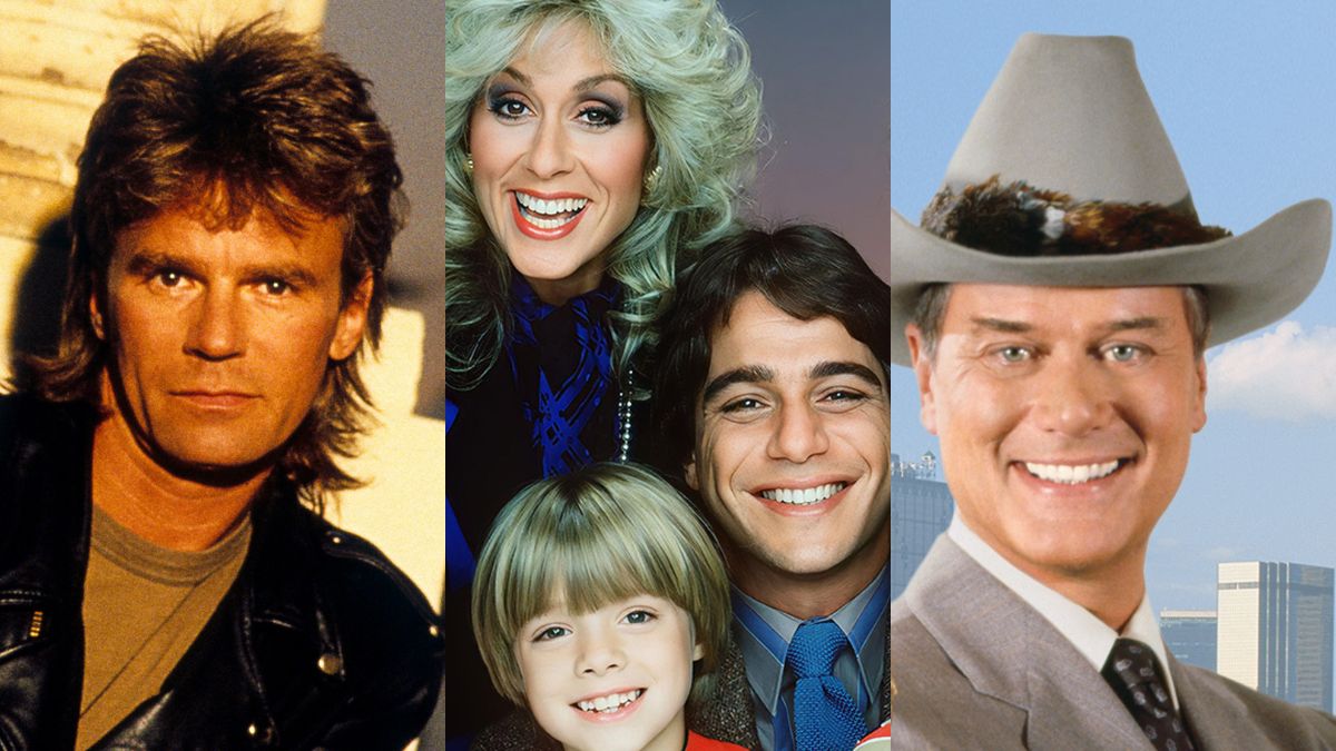 Quiz : t’es l’expert ultime des années 80 si tu reconnais ces 15 séries en 3 mots-clés