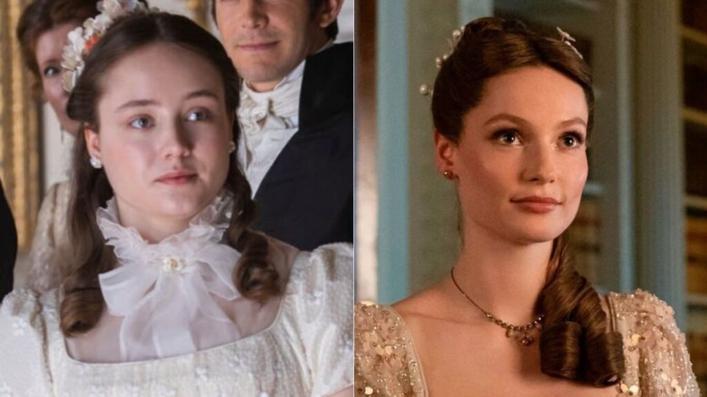 Recast de Francesca Bridgerton