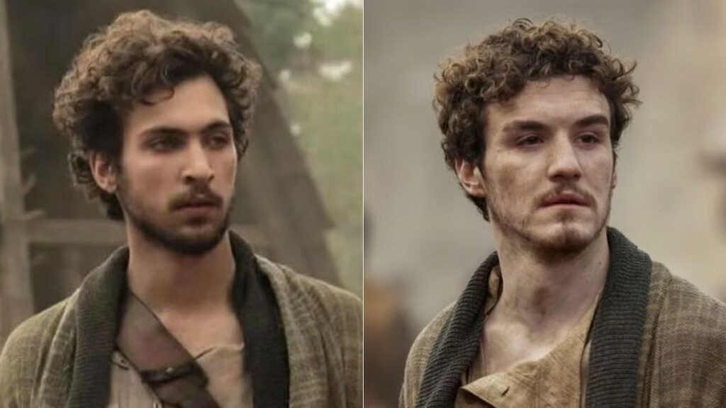 Recast de Mat Cauthon dans la série La Roue du Temps