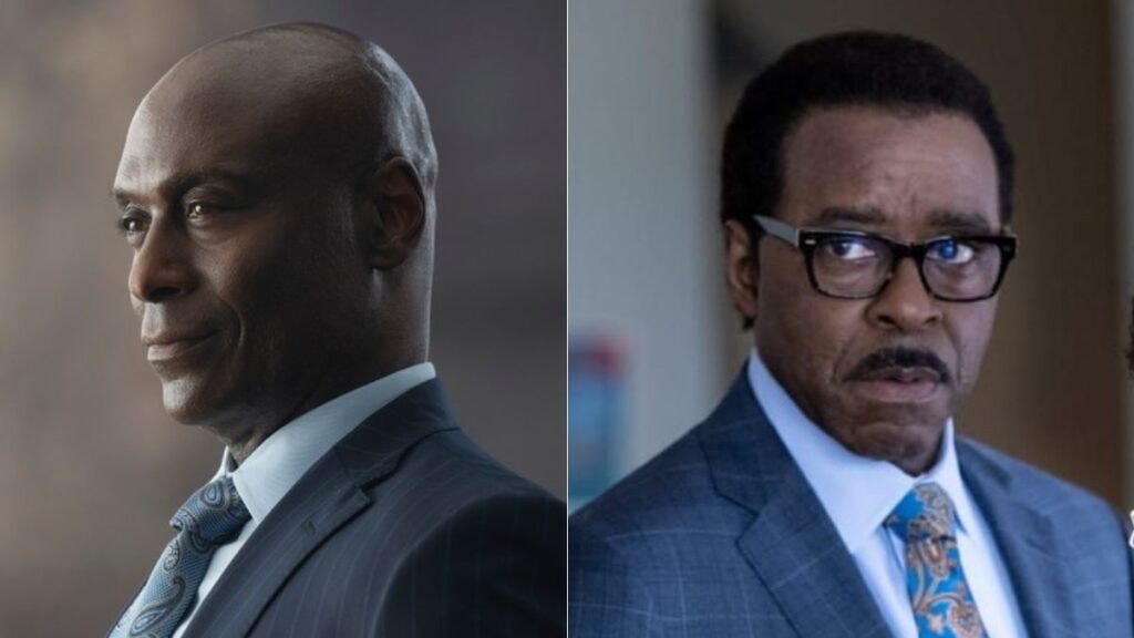 Recast de Zeus dans la série Percy Jackson et les olympiens