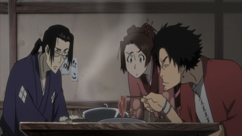 samourai champloo