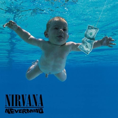 Smells Like Teen Spirit - Nirvana