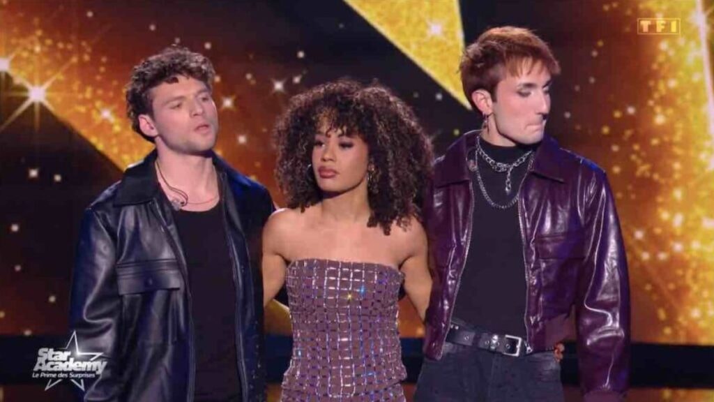 star academy 2025 nominations leane tf1