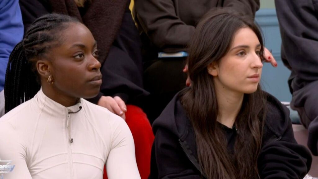 Sarah et Ambre de la Star Academy 2025.