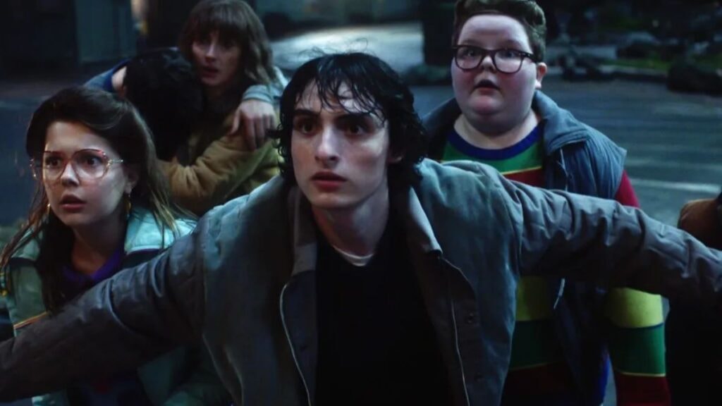 stranger things netflix saison 5