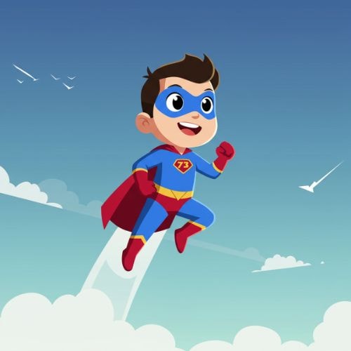 Serais un héros qui sauve tout le monde