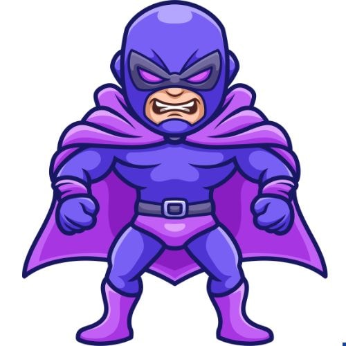 Serais un super vilain qui domine le monde