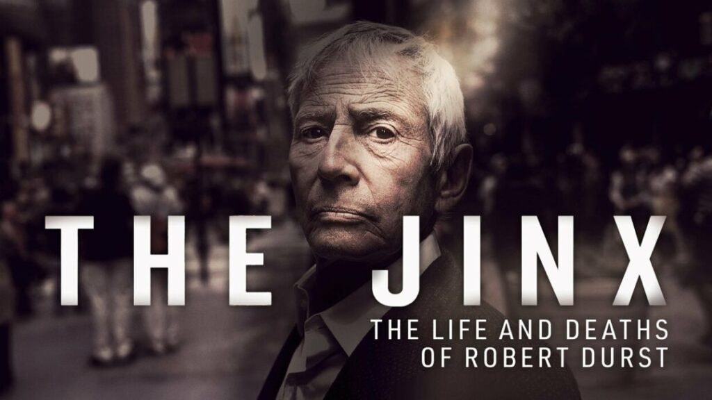 the jinx robert durst
