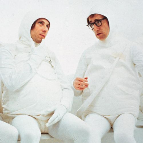 Tout ce que vous avez toujours voulu savoir sur le sexe sans jamais oser le demander