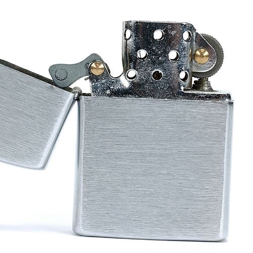 Un briquet qui ne s'allume plus