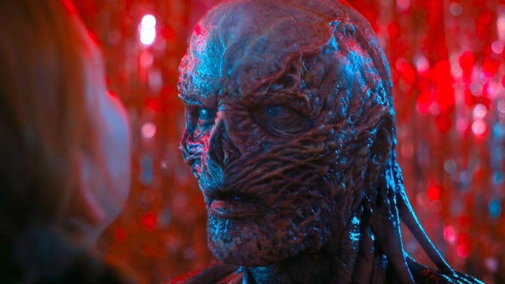 vecna dans stranger things