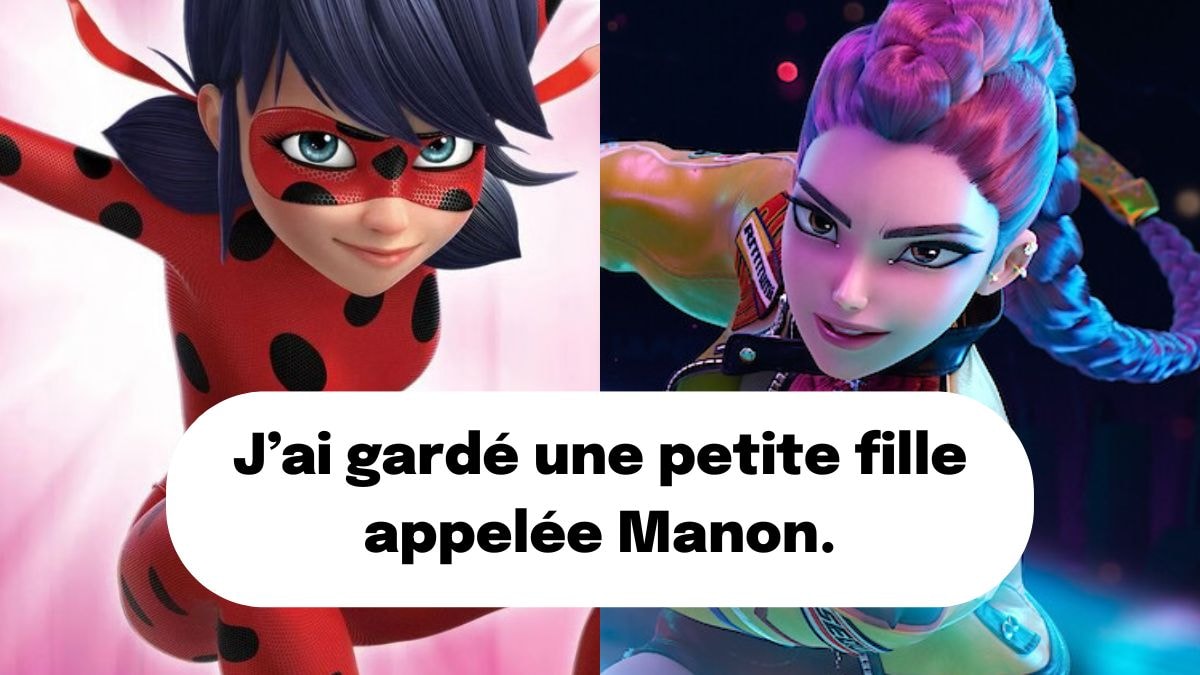 © TF1 / Netflix / Canva