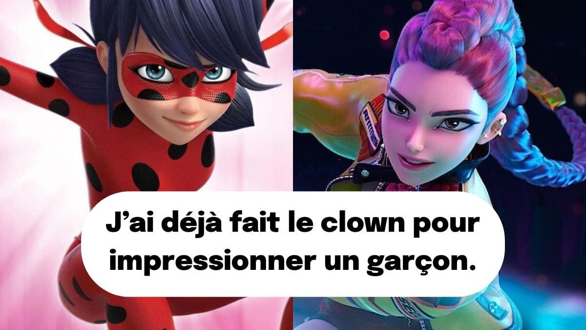 © TF1 / Netflix / Canva