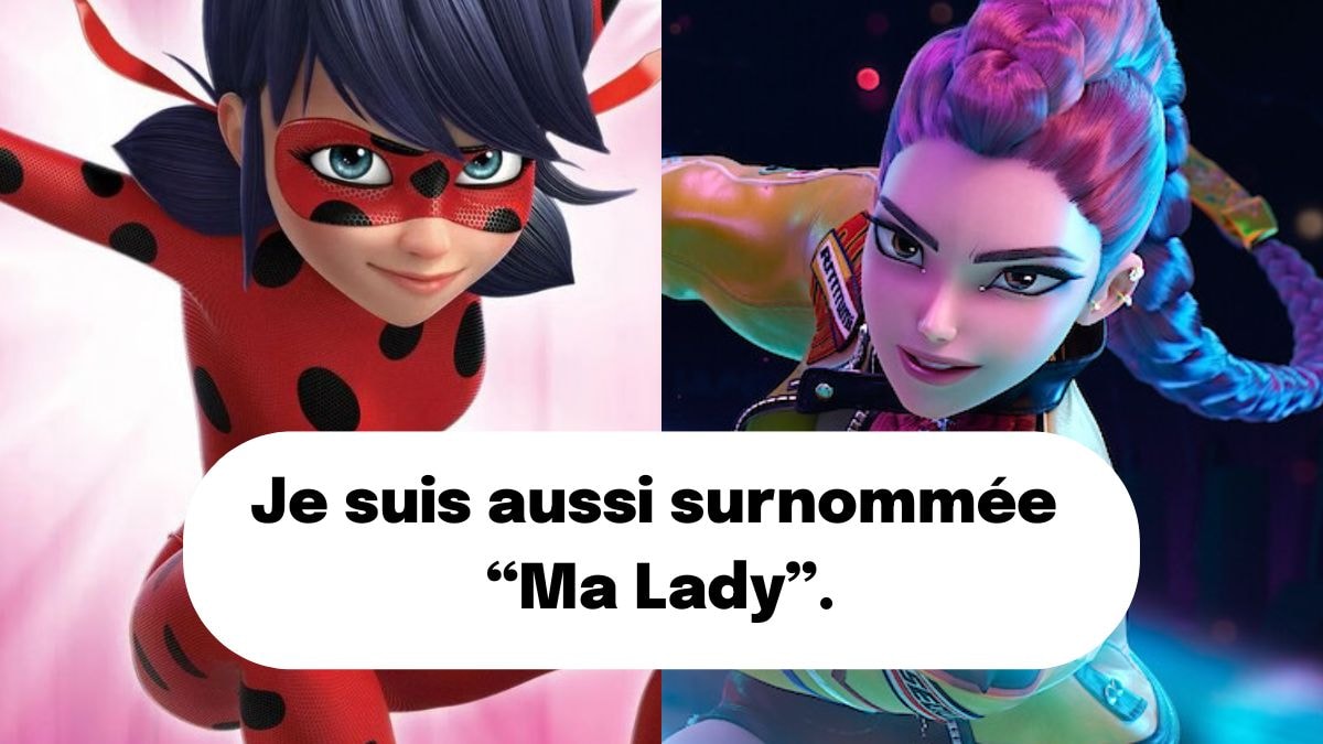 © TF1 / Netflix / Canva