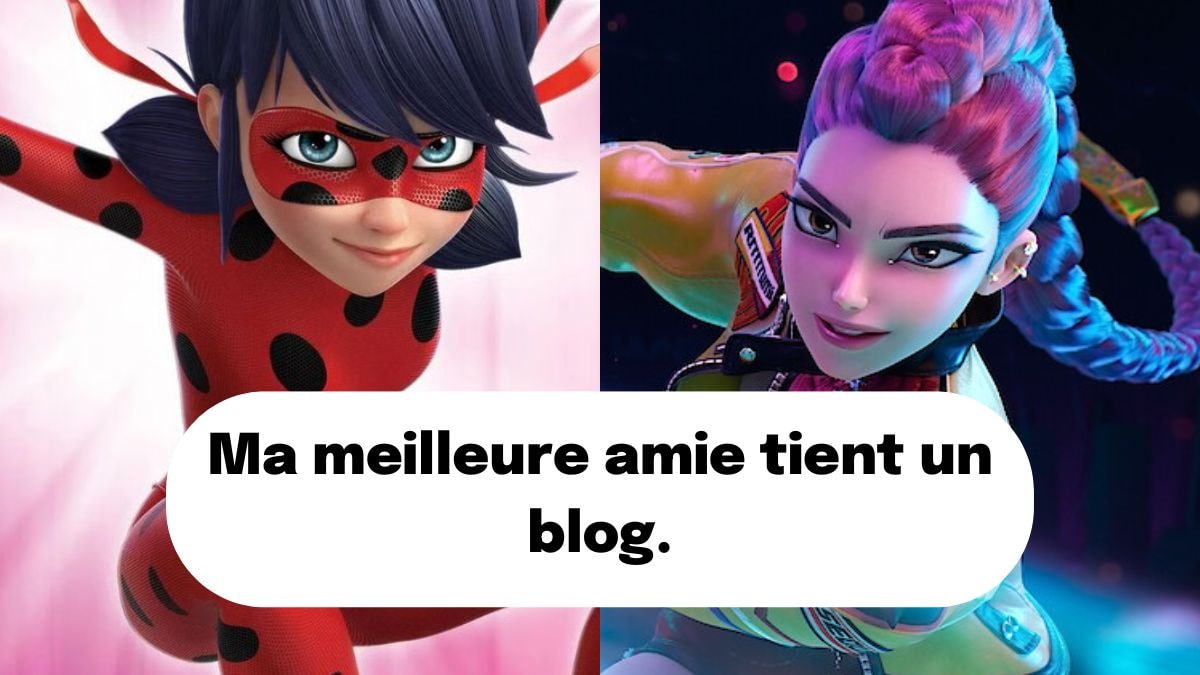 © TF1 / Netflix / Canva