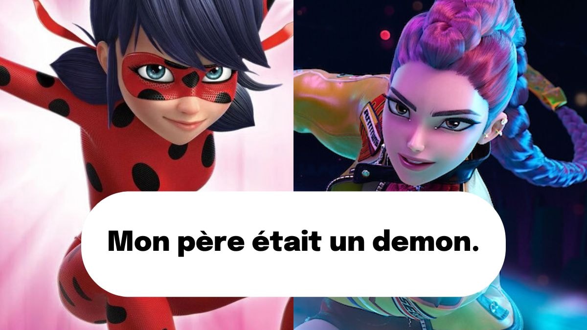 © TF1 / Netflix / Canva