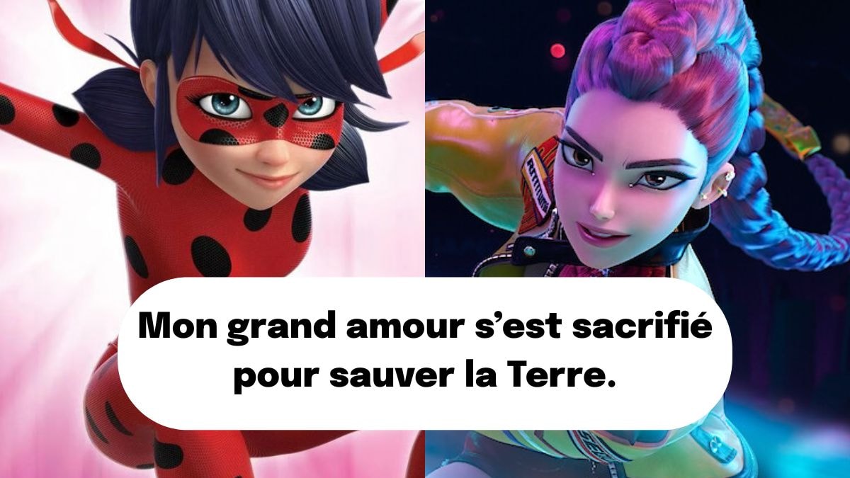 © TF1 / Netflix / Canva