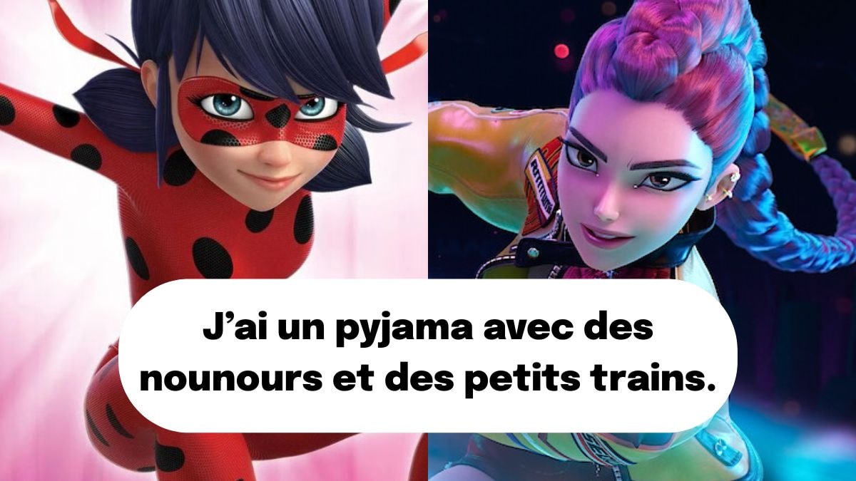 © TF1 / Netflix / Canva