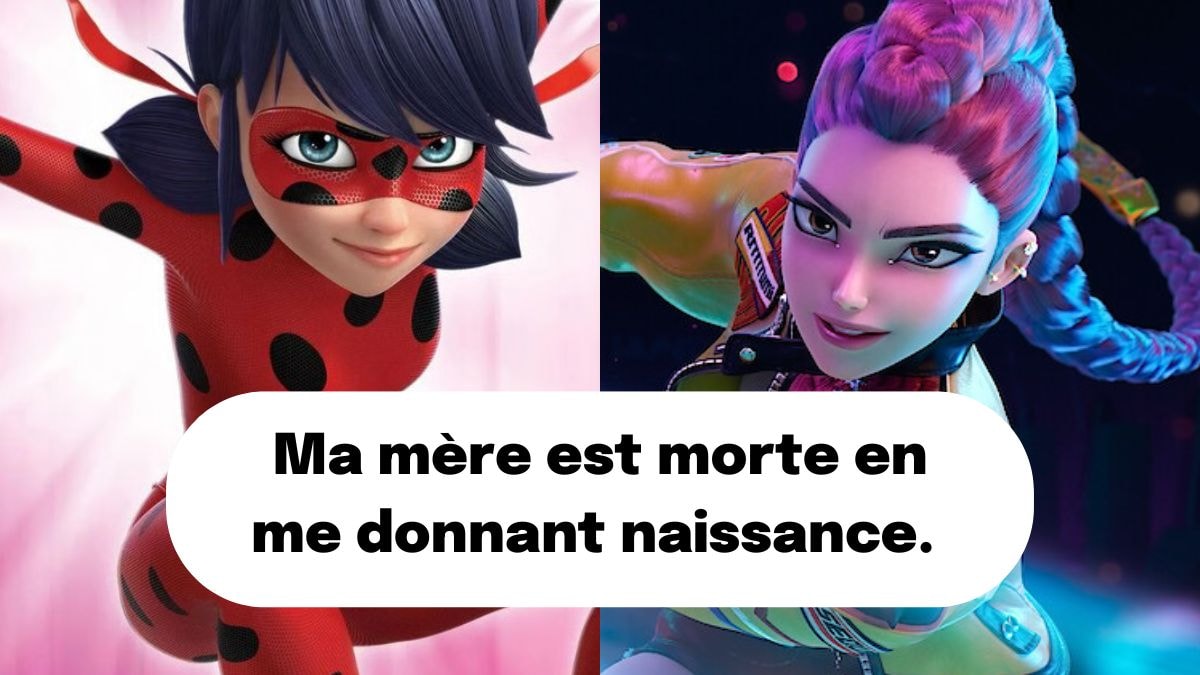 © TF1 / Netflix / Canva