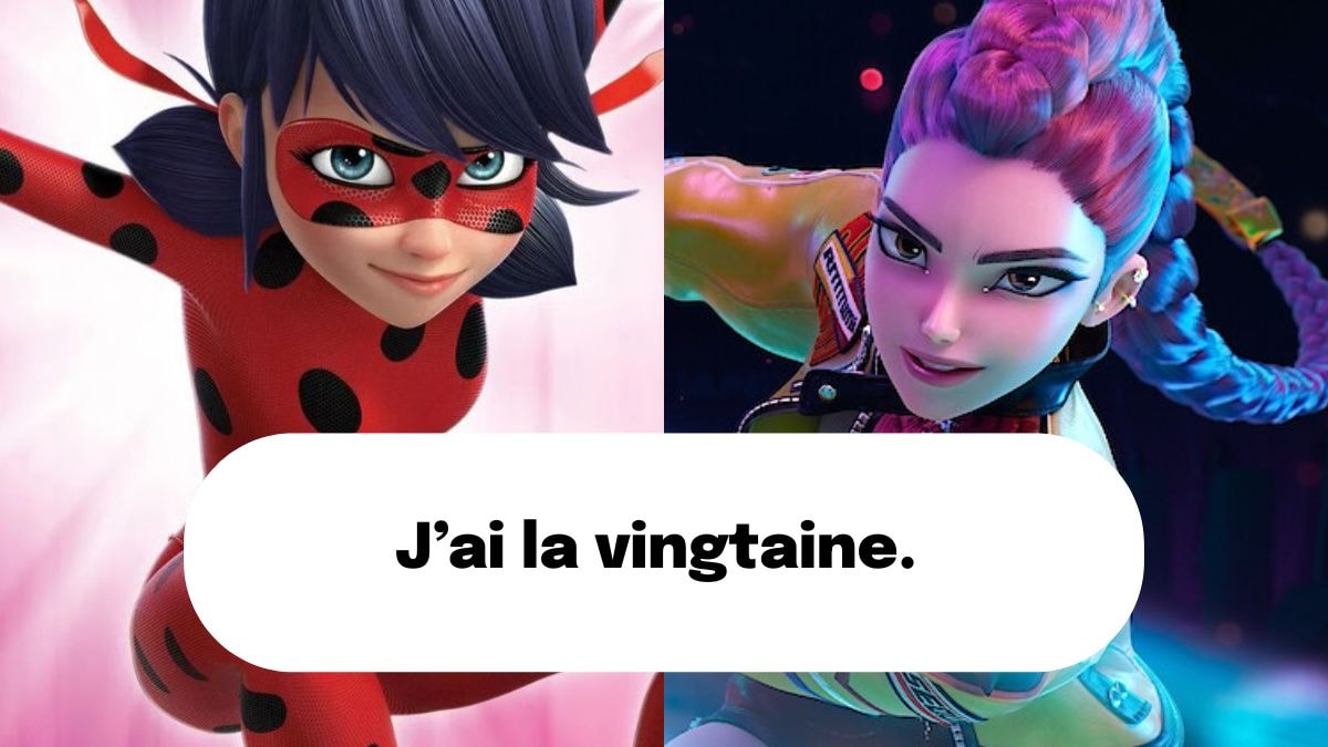 © TF1 / Netflix / Canva