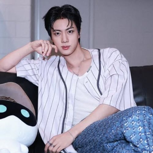 Jin des BTS