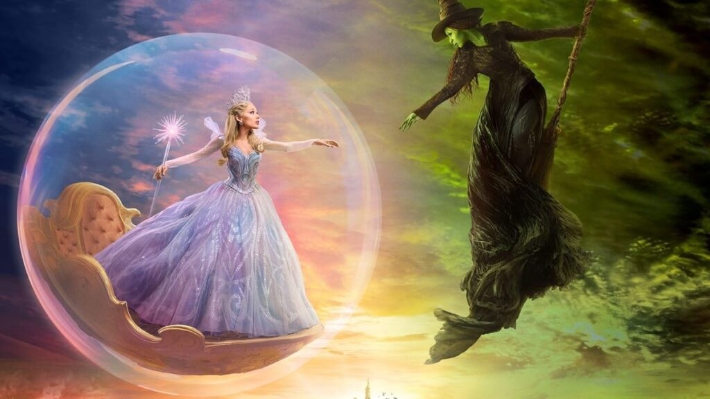 wicked for good partie 2