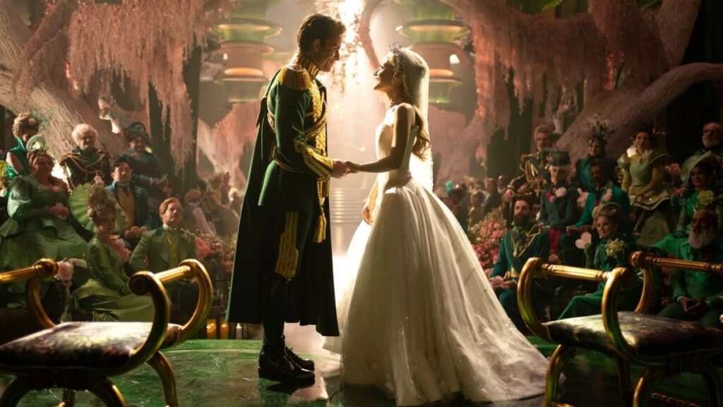 wicked for good partie 2