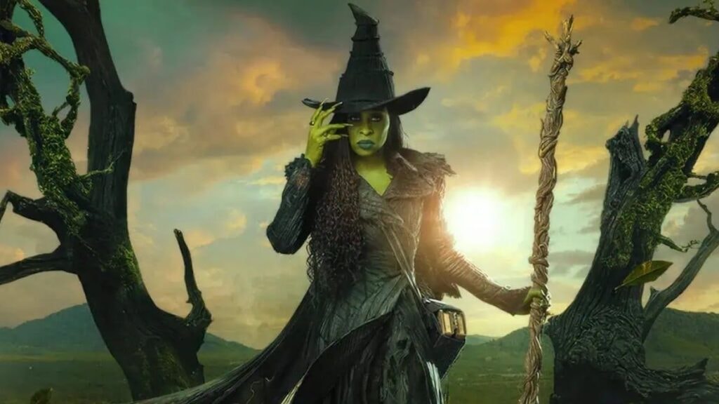 wicked for good partie 2