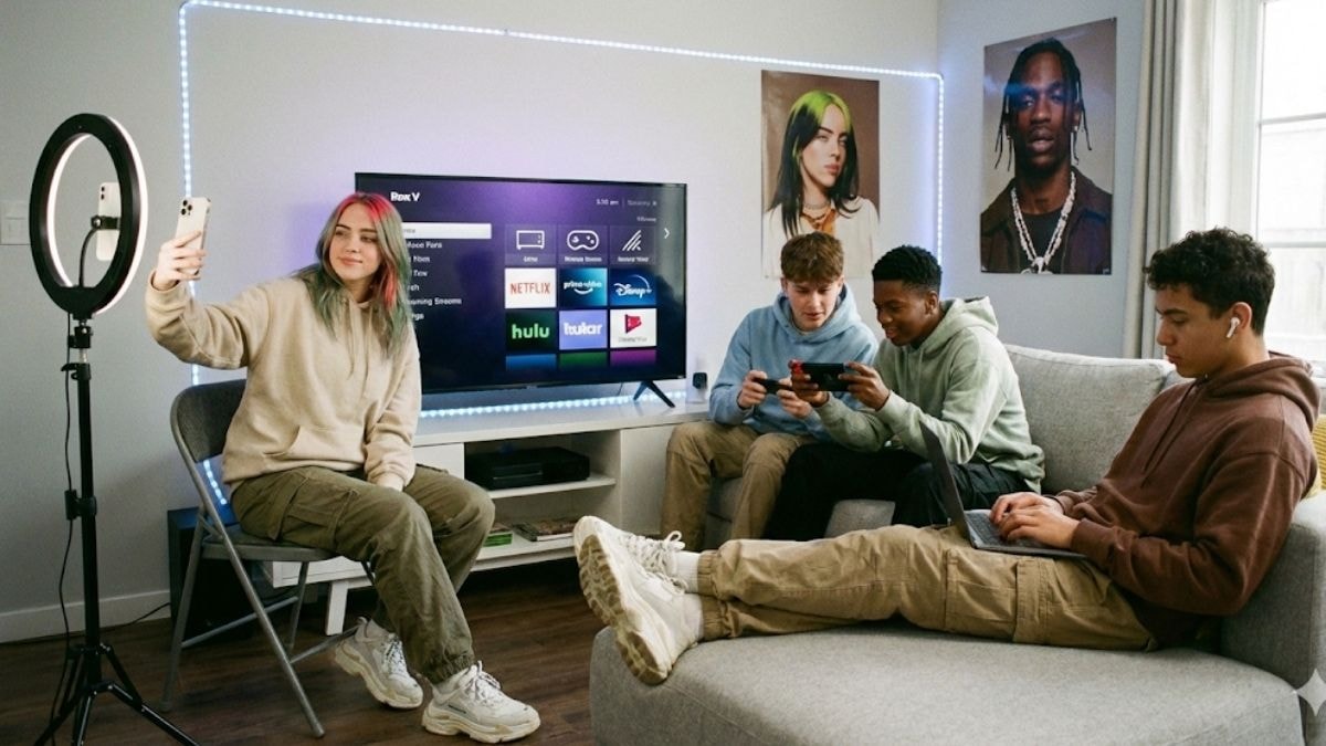 Tu n'es pas un ado des années 2000