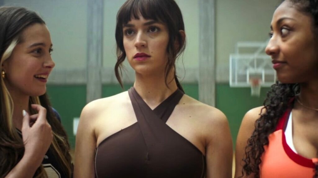 Kamila dans Dis-le moi tout bas