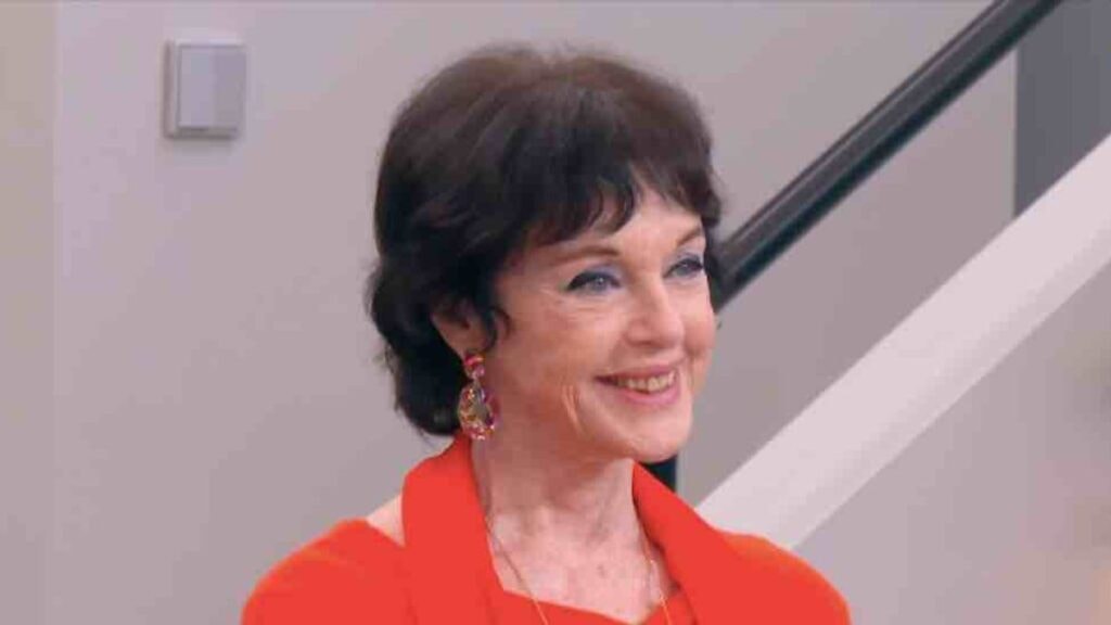 Anny Duperey sur TF1