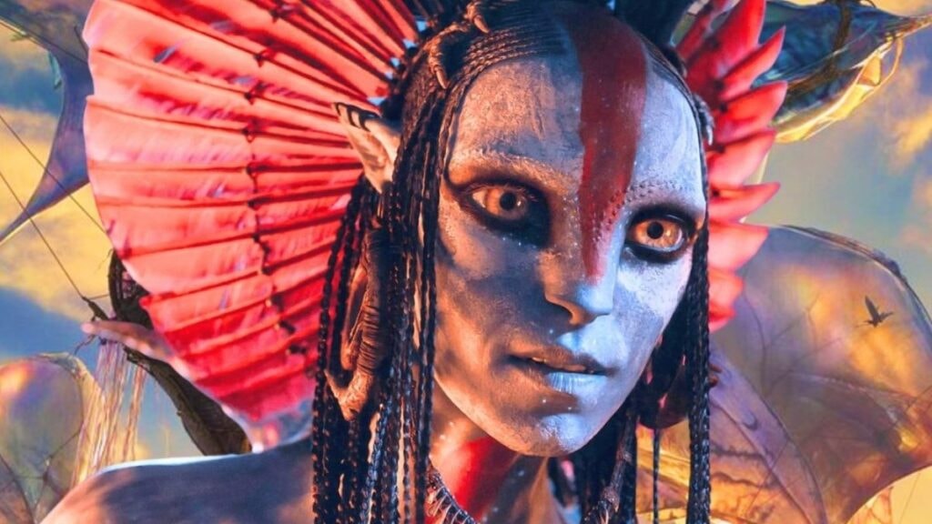 avatar 3 de feu et de cendres