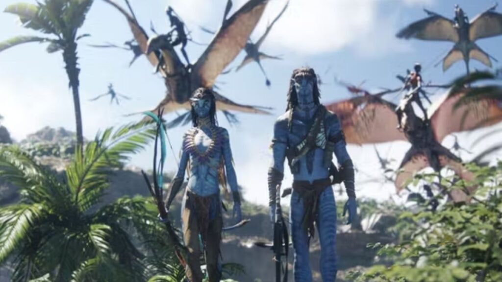 avatar 3 de feu et de cendres