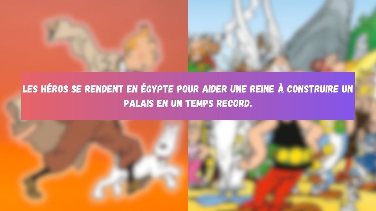 © Hergé-Moulinsart © Canva © Les Éditions Albert René