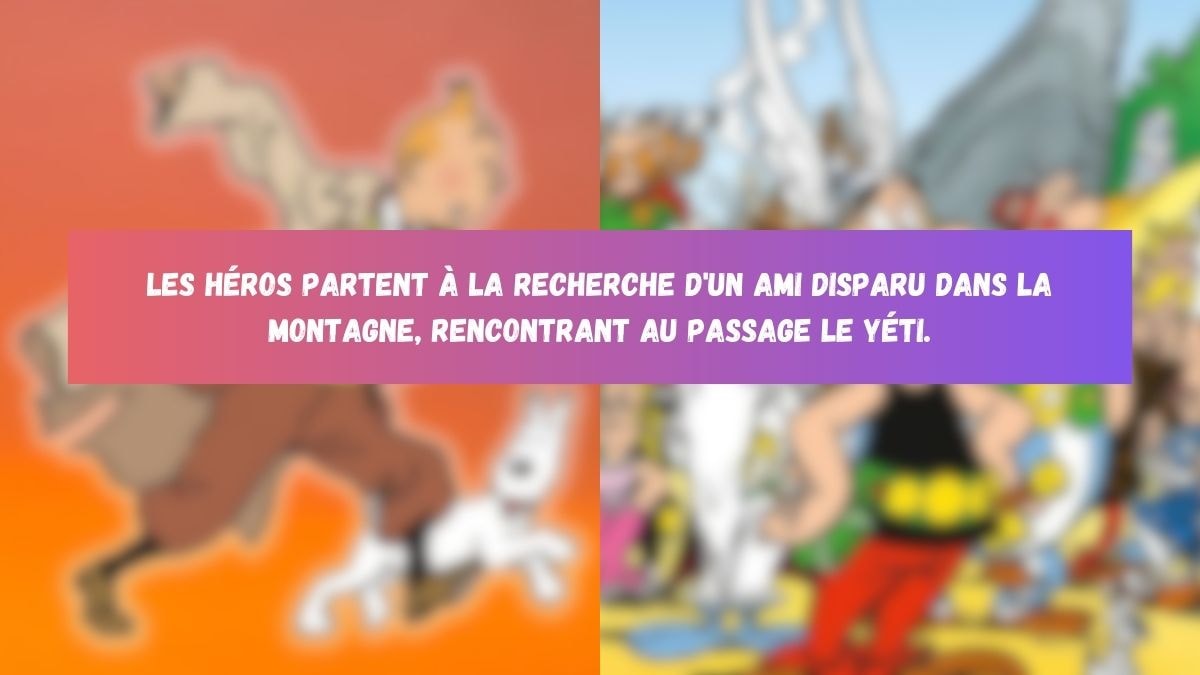 © Hergé-Moulinsart © Canva © Les Éditions Albert René