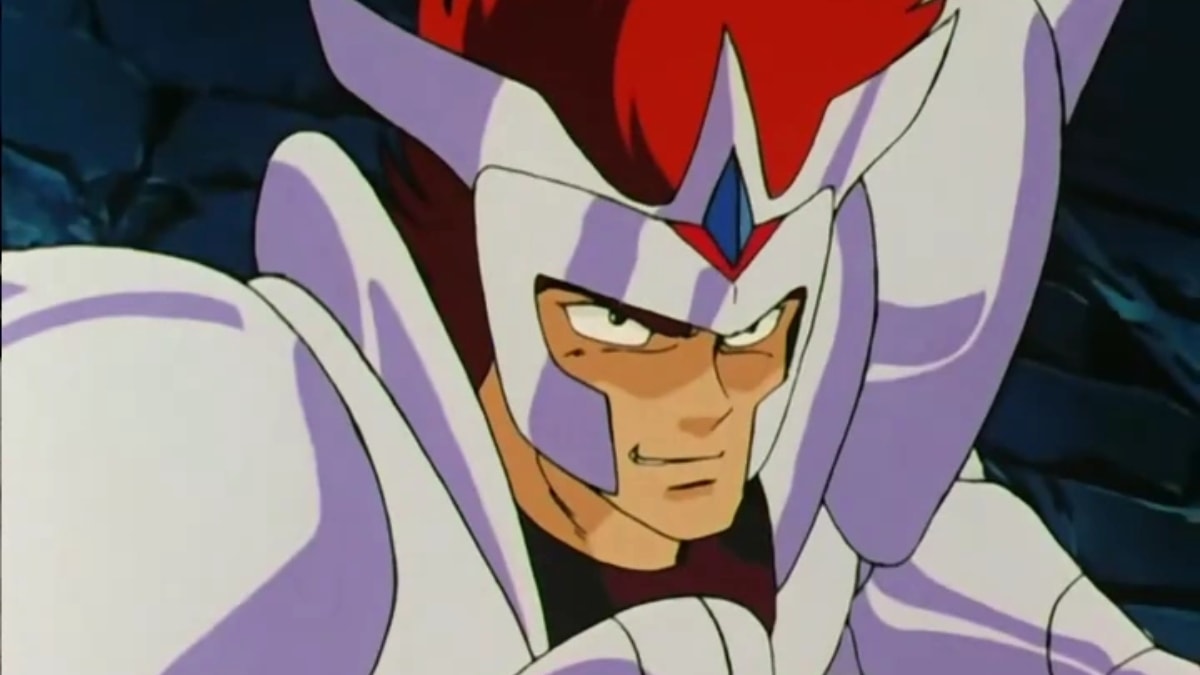 SAINT SEIYA © 1985 by Masami Kurumada/SHUEISHA Inc.