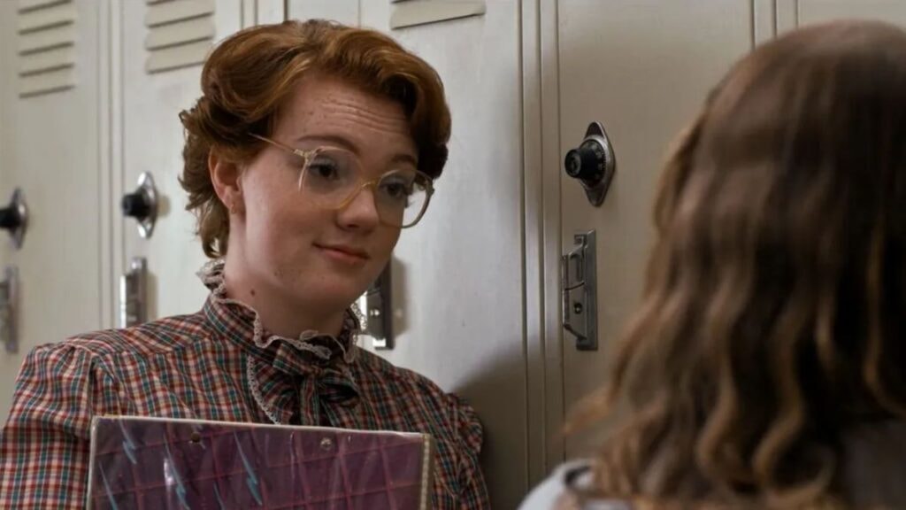 Barbara Holland Stranger Things