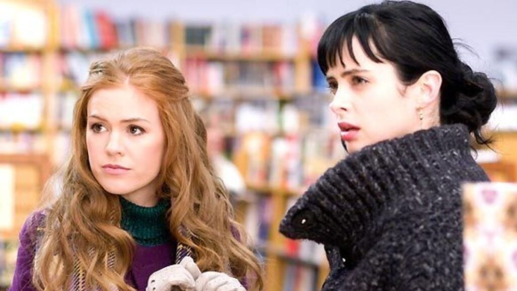 Becky et son amie dans Confessions d'une accro au shopping