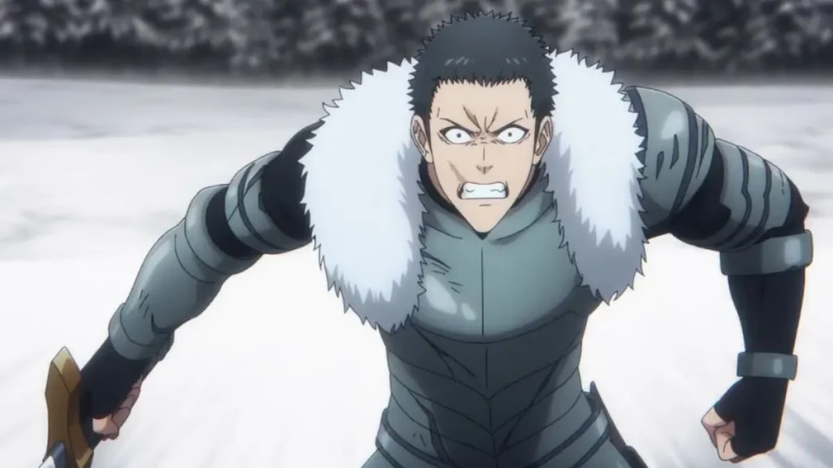 © Solo Leveling Animation Partners