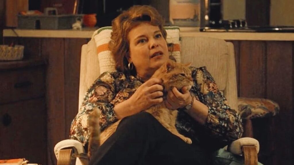 Claudia Henderson mere dustin stranger things netflix