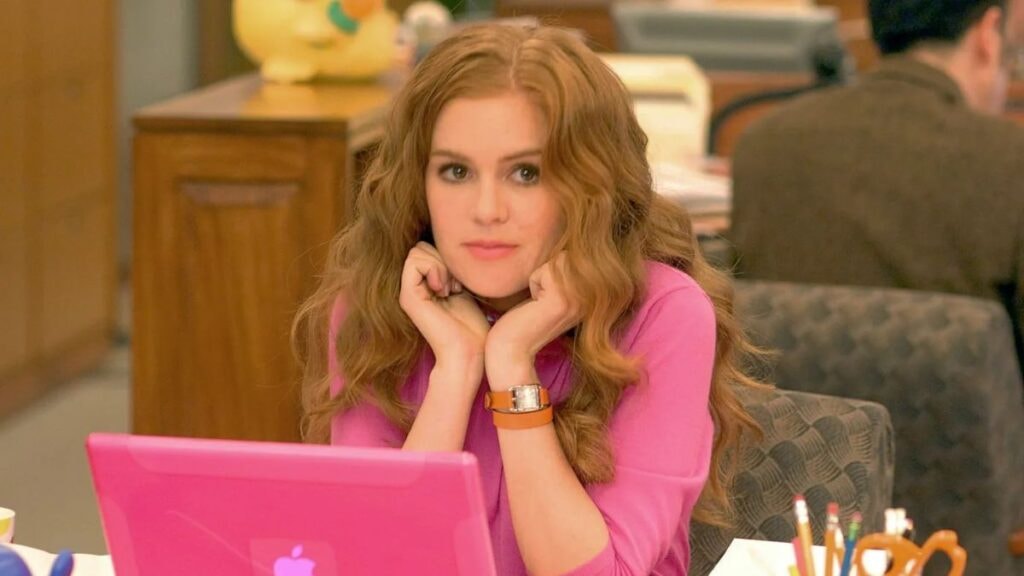 Becky dans Confessions d'une accro au shopping