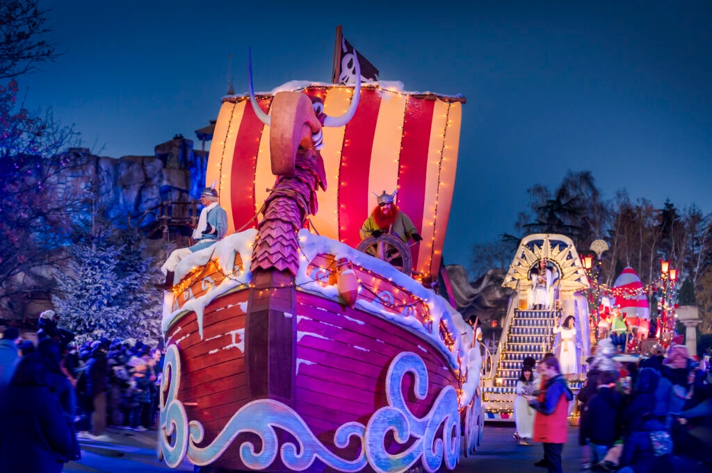 jeu concours parc asterix